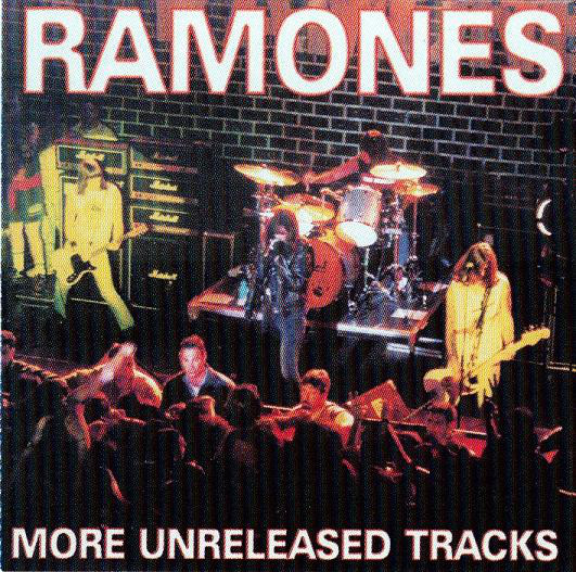Ramones more unreleased tracks rar